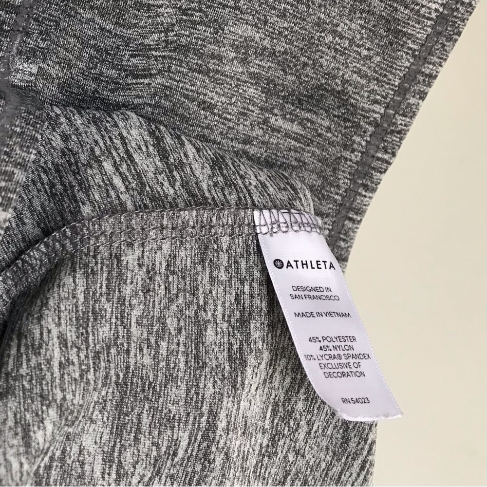 Athleta • SP • Split Back Tank Top Training Athle… - image 6